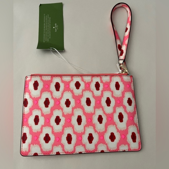 Kate Spade ♠️ New With Tags Laurel Way front pocket wristlet - Picture 5 of 9